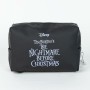 Nécessaire de Viagem The Nightmare Before Christmas Preto 100 % poliéster 23 x 15 x 9 cm de The Nightmare Before Christmas, E...