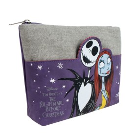 Reise-Toilettentasche The Nightmare Before Christmas von The Nightmare Before Christmas, Kosmetikkoffer - Ref: S0741409, Prei...