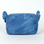 Travel Vanity Case Stitch Blue 100 % polyester 23 x 15 x 9 cm by Stitch, Cosmetic Cases - Ref: S0741412, Price: €9.01, Discou...