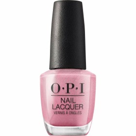 Verniz de unhas Opi Nail Lacquer Aphrodite's pink nightie 15 ml de Opi, Vernizes - Ref: S05104252, Preço: 14,96 €, Desconto: %