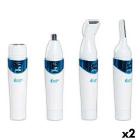 Removedor de pêlos faciais LongFit Care Longfit care (2 Unidades) de LongFit Care, Instrumentos para depilação facial - Ref: ...