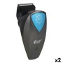 Aparadores de Cabelo LongFit Care Cabeçal giratório 360º (2 Unidades) de LongFit Care, Máquina para cortar cabelo e barba - R...