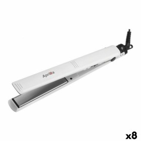 Piastra di Ceramica per Capelli Aprilla Aprilla 45W 45 W (8 Unità) di Aprilla, Piastre per capelli - Rif: S2228622, Prezzo: 7...