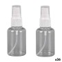 Bouteille Pulvérisatrice 2 Pièces (36 Unités) de BigBuy Home, Flacons et pots de voyage - Réf : S2230812, Prix : 25,65 €, Rem...