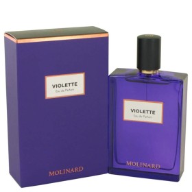 Parfum Unisexe Molinard Violette EDP 75 ml de Molinard, Eau de parfum - Réf : M0108170, Prix : 59,14 €, Remise : %