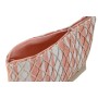 Neceser de Viaje Home ESPRIT Gris Coral 25 x 7 x 15 cm (2 Unidades) de Home ESPRIT, Neceseres de viaje - Ref: S3055461, Preci...