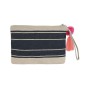 Neceser de Viaje Home ESPRIT Azul marino 26 x 2 x 19 cm de Home ESPRIT, Neceseres de viaje - Ref: S3055465, Precio: €9.86, De...