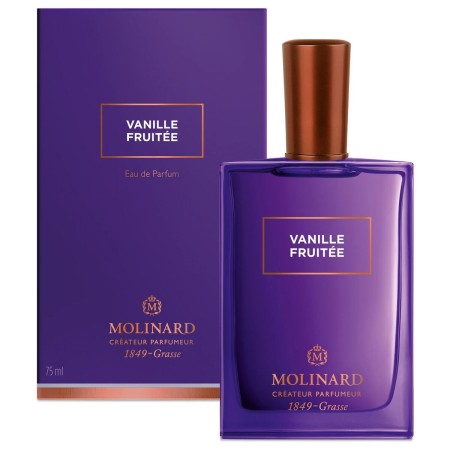 Parfum Unisexe Molinard Vanille Fruitee Les Elements EDP 75 ml de Molinard, Eau de parfum - Réf : M0108173, Prix : 55,07 €, R...