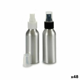 Atomiser Bottle polypropylene (100 ml) (48 Units) by Berilo, Travel Bottles & Containers - Ref: S3615958, Price: 53,41 €, Dis...