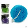 Body Sponge Circular Sponge 18 x 4 x 20 cm (36 Units) by BigBuy Home, Sponges - Ref: S3623252, Price: 45,15 €, Discount: %