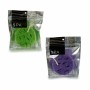 Body Sponge Circular Sponge 18 x 4 x 20 cm (36 Units) by BigBuy Home, Sponges - Ref: S3623252, Price: 45,15 €, Discount: %