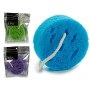 Body Sponge Circular Sponge 18 x 4 x 20 cm (36 Units) by BigBuy Home, Sponges - Ref: S3623252, Price: 45,15 €, Discount: %