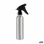 Atomiser Bottle Black Silver Aluminium 300 ml (24 Units) by Berilo, Spray Flasks - Ref: S3623613, Price: 48,04 €, Discount: %