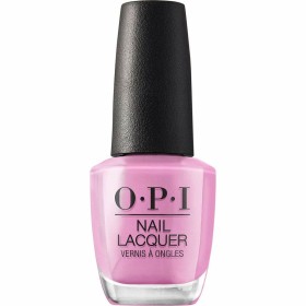 Vernis à ongles Opi Nail Lacquer Lucky lucky lavender 15 ml de Opi, Vernis à ongles - Réf : S05104275, Prix : 15,37 €, Remise...