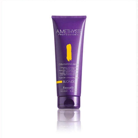 Semi-permanent Colourant Farmavita Amethyste Colouring Mask Blonde (250 ml) by Farmavita, Semi-Permanent Colour - Ref: S42416...