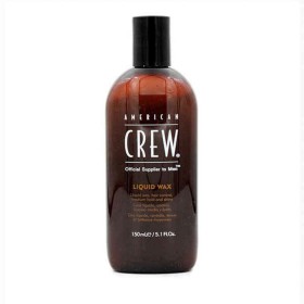 Cera Modeladora Liquid Wax American Crew (150 ml) de American Crew, Mástique, argila e cera - Ref: S4241669, Preço: 18,84 €, ...