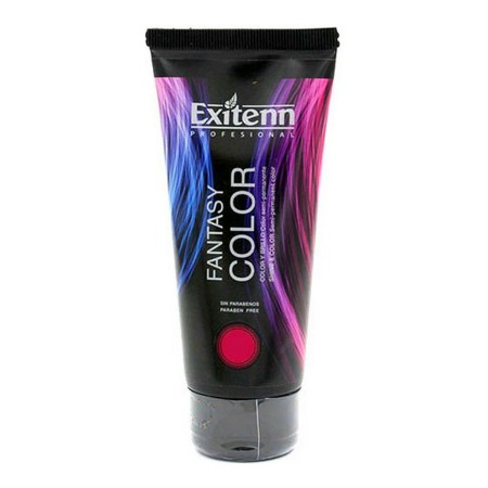 Tintura Permanente Fantasy Exitenn Ciliegia (100 ml) di Exitenn, Colore permanente - Rif: S4241714, Prezzo: 12,21 €, Sconto: %