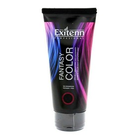 Teinture permanente Fantasy Exitenn Noir (100 ml) de Exitenn, Coloration permanente - Réf : S4241722, Prix : 12,21 €, Remise : %