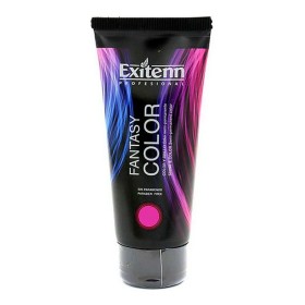 Teinture permanente Fantasy Exitenn Fuchsia (100 ml) de Exitenn, Coloration permanente - Réf : S4241723, Prix : 11,39 €, Remi...