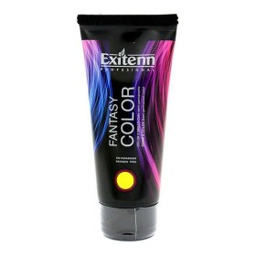 Tintura Permanente Fantasy Exitenn Giallo (100 ml) di Exitenn, Colore permanente - Rif: S4241724, Prezzo: 12,21 €, Sconto: %