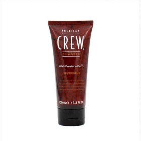 Fixiergel Superglue American Crew (100 ml) (100 ml) von American Crew, Gele - Ref: S4241919, Preis: 17,23 €, Rabatt: %