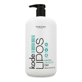 Shampoo Periche Fettes Haar (500 ml) von Periche, Shampoos - Ref: S4242228, Preis: 8,57 €, Rabatt: %