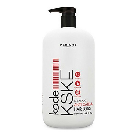 Anti-Hair Loss Shampoo Periche Kode Champú (500 ml) by Periche, Hair Loss Products - Ref: S4242229, Price: €11.07, Discount: %