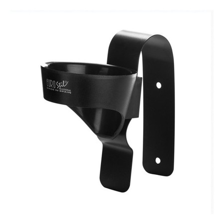 Holder Eurostil Porta Secador Dryer Adjustable Black by Eurostil, Hair dryers and diffusers - Ref: S4242525, Price: 5,17 €, D...