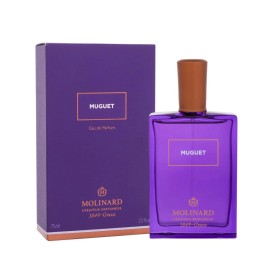 Unisex-Parfüm Molinard Muguet EDP 75 ml von Molinard, Eau de Parfum - Ref: M0108447, Preis: 53,37 €, Rabatt: %