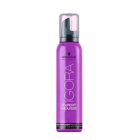 Tinta Semipermanente Igora Expert Schwarzkopf 7-65 Mousse (100 ml) de Schwarzkopf, Coloração semipermanente - Ref: S4242599, ...