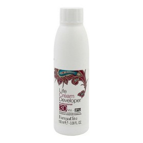 Oxidante Capilar Farmavita Life Crema 30 Vol 9 % (100 ml) de Farmavita, Decolorantes - Ref: S4242625, Precio: 3,96 €, Descuen...