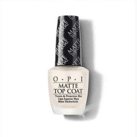 Camada superior para unhas Opi Matte 15 ml de Opi, Camada superior - Ref: S05104288, Preço: 15,37 €, Desconto: %