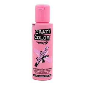 Semi-permanente Tönung Marshmallow Crazy Color Nº 64 (100 ml) von Crazy Color, Tönungen - Ref: S4242805, Preis: 6,43 €, Rabat...