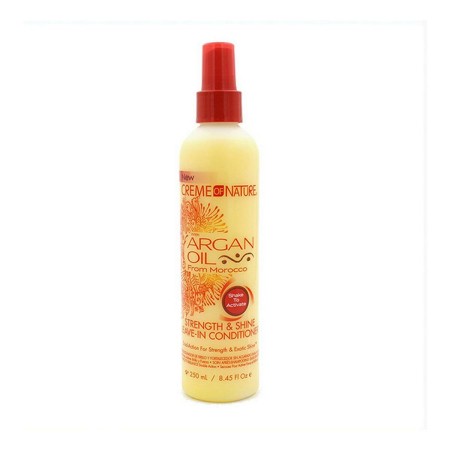 Après-shampooing Leave In Creme Of Nature Huile d'Argan (250 ml) de Creme Of Nature, Après-shampooings - Réf : S4242982, Prix...