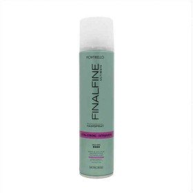 Lacca Fissante Senza Gas Finalfine Extra-Strong Montibello Finalfine Hairspray (400 ml) di Montibello, Lacche e spray per cap...