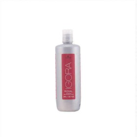 Liquido Attivatore Igora Royal Schwarzkopf Igora Royal 30 vol 9 % (1L) di Schwarzkopf, Acqua ossigenata per capelli - Rif: S4...