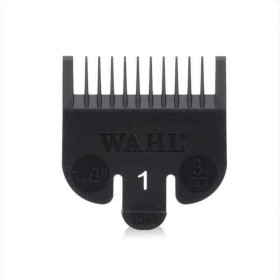 Haircutting Comb Wahl Moser Clipper Nº1 3mm 1/8" (1247-7800) Black by Wahl Moser, Trimmer & Clipper Combs - Ref: S4243142, Pr...