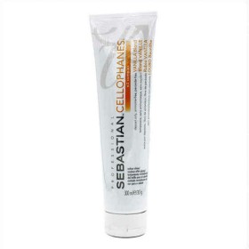 Coloration Non Permanente Cellophanes Sebastian Vanilla Blond (300 ml) de Sebastian, Coloration semi-permanente - Réf : S4243...