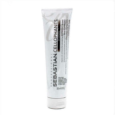 Tinte Permanente Sebastian Cellophanes Espreso Brown (300 ml) (300 ml) de Sebastian, Coloración permanente - Ref: S4243224, P...