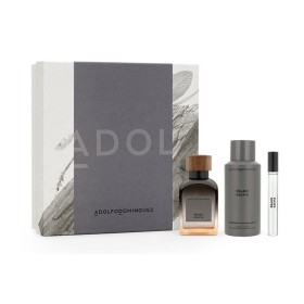 Conjunto de Perfume Homem Adolfo Dominguez Ébano Salvia 3 Peças de Adolfo Dominguez, Conjuntos - Ref: S05104298, Preço: 41,75...