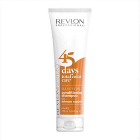 2-in-1 shampooing et après-shampooing 45 Days Total Color Care Revlon 45 Days (275 ml) de Revlon, Shampooings et après-shampo...