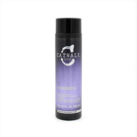 Condicionador Catwalk Fashionista Violet Tigi (250 ml) de Tigi, Acondicionadores - Ref: S4243502, Preço: 9,15 €, Desconto: %