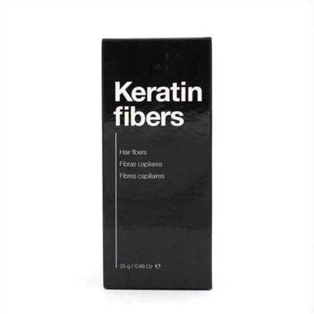 Fibres Capillaires The Cosmetic Republic Keratin Fibers (25 gr) de The Cosmetic Republic, Soins des cheveux et du cuir chevel...