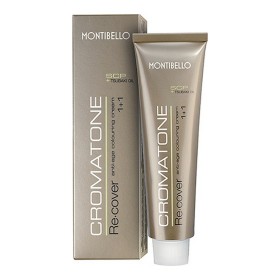 Permanent Dye Cromatone Re Cover Montibello Nº 5.63 (60 ml) by Montibello, Permanent Colour - Ref: S4243534, Price: 10,88 €, ...