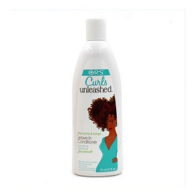 Acondicionador Curls Unleashed Ors (355 ml) de Ors, Acondicionadores - Ref: S4243563, Precio: 14,45 €, Descuento: %