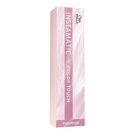 Tinta Permanente Wella Color Touch Instamatic Pink Dream (60 ml) de Wella, Coloração permanente - Ref: S4243584, Preço: 9,86 ...