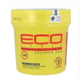 Styling Gel Eco Styler Colored Hair    (473 ml) by Eco Styler, Putty, Clay & Wax - Ref: S4243646, Price: 5,65 €, Discount: %