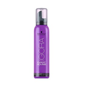 Tintura Semipermanente Igora Expert Schwarzkopf 7-0 Mousse (100 ml) di Schwarzkopf, Colore semi permanente - Rif: S4243661, P...