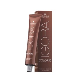 Tinta Permanente Igora Color10 Schwarzkopf 6-00 (60 ml) de Schwarzkopf, Coloração permanente - Ref: S4243674, Preço: 10,02 €,...