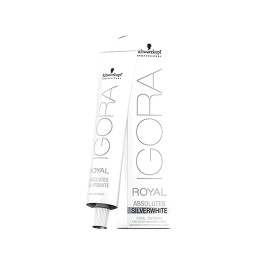 Dauerfärbung Igora Royal Absolutes Schwarzkopf 4045787320091 Grey Lilac (60 ml) von Schwarzkopf, Farben - Ref: S4243711, Prei...